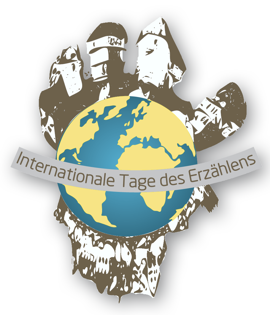 Logo Int Tage des Erzählens