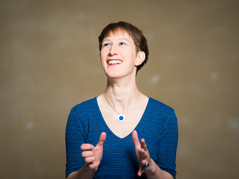 Bild Britta Wilmsmeier, Copyright: Heidi Scherm