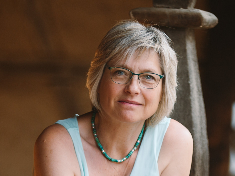 Bild Brunhilde Scheurer