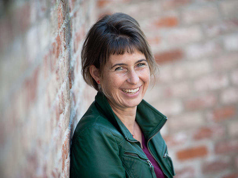 Portrait der Cordula Carla Gerndt als Link