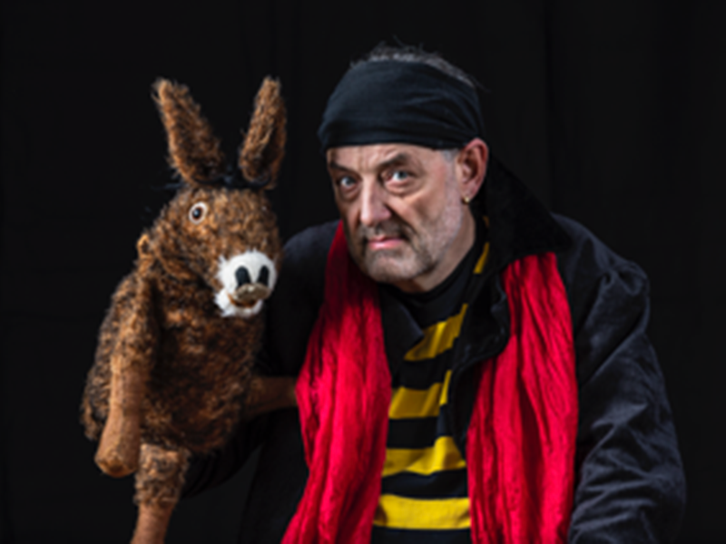 Portrait des Martin Niedermann als Link