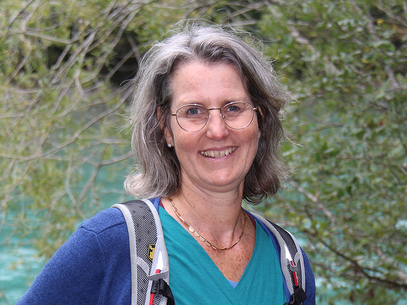 Portrait der Martina Weigert als Link